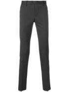 Pt01 Slim Tailored Trousers - Grey