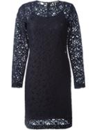 Dkny Floral Lace Dress