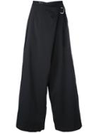 Y-3 Minimalist Pants, Women's, Size: Xs, Black, Polyester