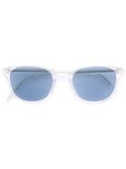 Oliver Peoples 'fairmont' Sunglasses - White