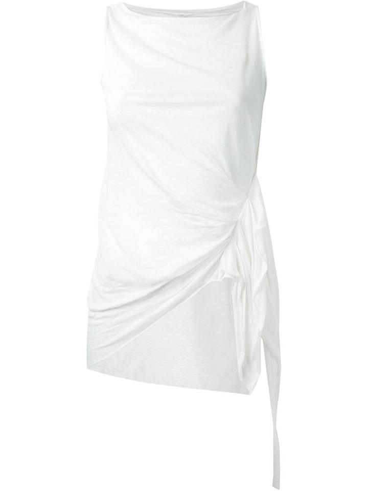Forme D'expression 'pleated' Tank Top