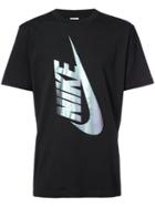 Nike Nikelab Foil Logo T-shirt - Black