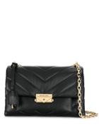 Michael Michael Kors Quilted Whitney Bag - Black