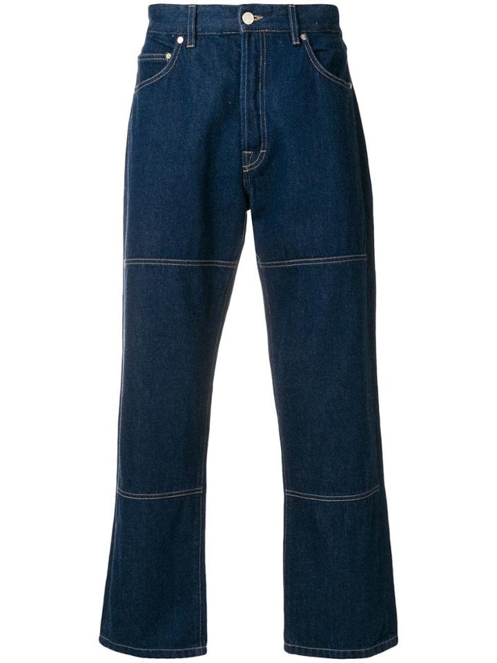 Études Corner Jeans - Blue