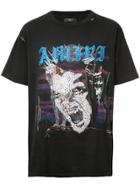 Amiri Embellished Desert T-shirt - Black