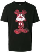 Marcelo Burlon County Of Milan Mickey Mouse T-shirt - Black