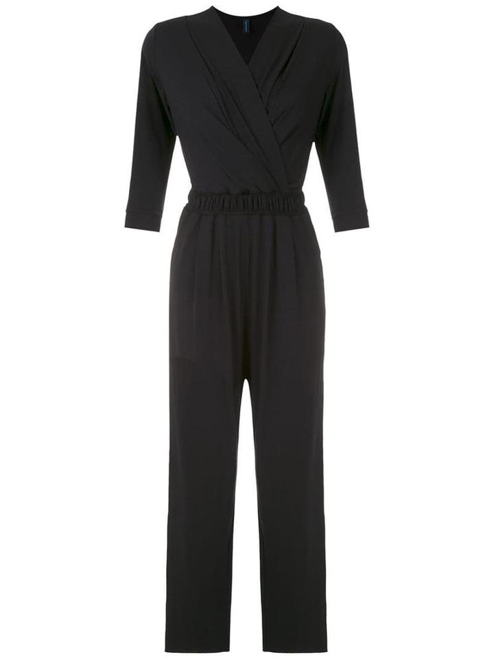 Lygia & Nanny Siriema Jumpsuit - Black