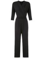 Lygia & Nanny Siriema Jumpsuit - Black