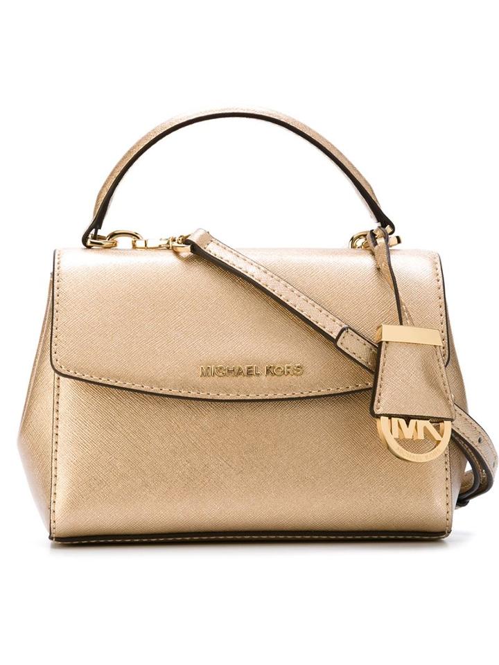 Michael Kors Extra Small 'ava' Crossbody Bag