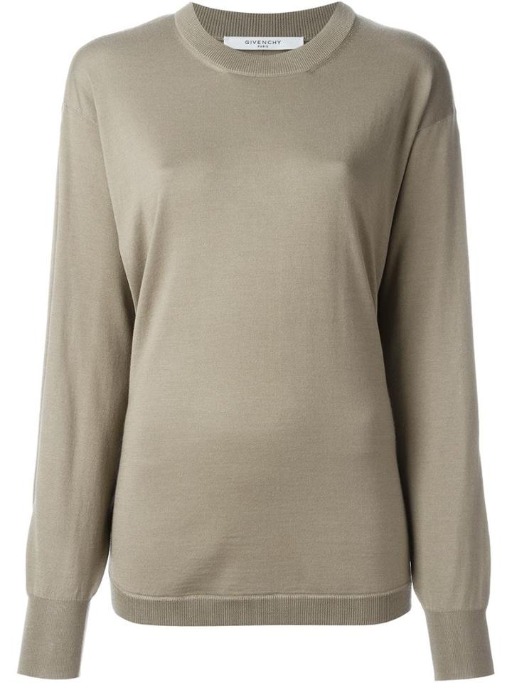 Givenchy Slit Sleeve Jumper