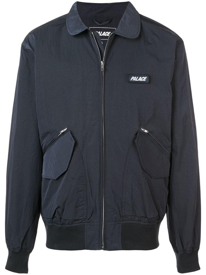 Palace Lightweight Sport Jacket - Blue