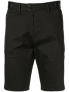 Dolce & Gabbana Tailored Bermuda Shorts - Black