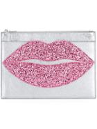 Charlotte Olympia 'kiss Me' Clutch
