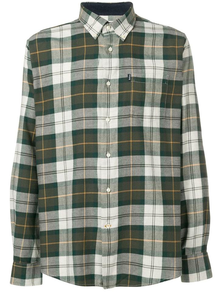 Barbour Stapleton Murray Shirt - Green