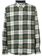 Barbour Stapleton Murray Shirt - Green