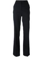 3.1 Phillip Lim Flared Tailored Trousers - Blue