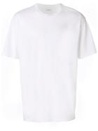 Mauro Grifoni Oversized Printed Back T-shirt - White