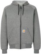 Carhartt Car Lux Hooded Jacket - Grey