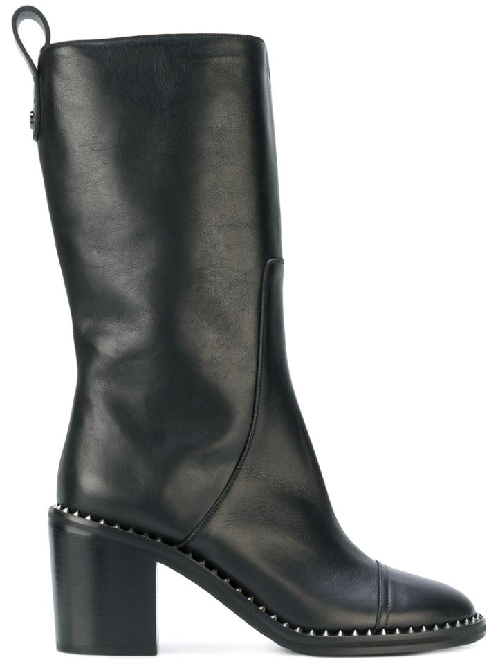 Zadig & Voltaire Crome Boots - Black