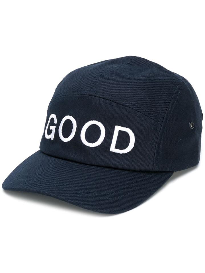 Ps Paul Smith Good Baseball Cap - Blue