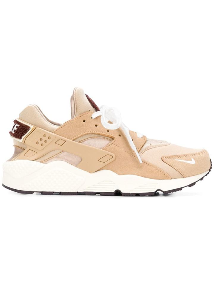 Nike Air Huarache Sneakers - Nude & Neutrals
