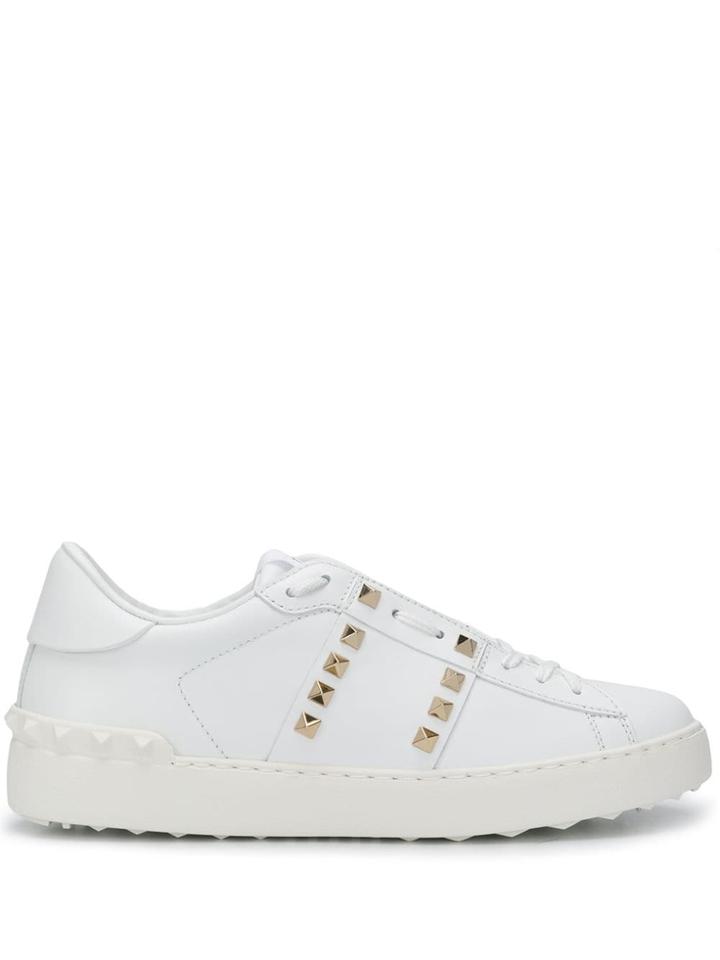 Valentino Valentino Garavani Untitled Sneakers - White