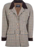 Chanel Vintage Pied De Poule Jacket