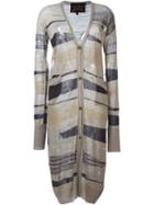Vivienne Westwood Anglomania Long Cardigan