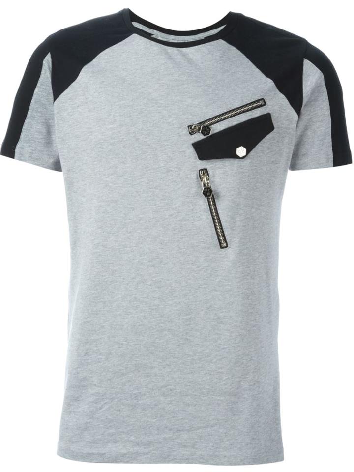 Philipp Plein 'hidden' T-shirt