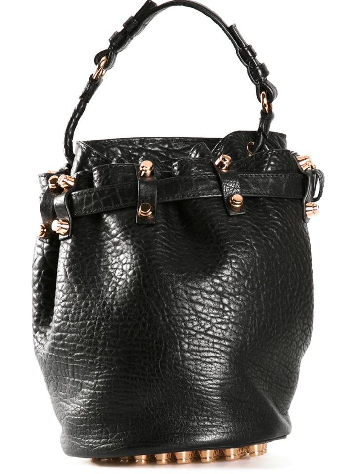 Alexander Wang Small 'diego' Bucket Shoulde Bag