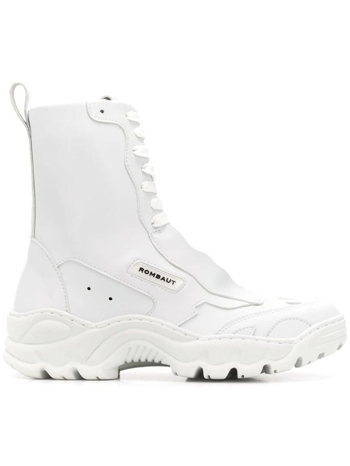 Rombaut Rombaut Frmbwbob10013d Boccaccio W Boot - White