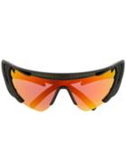 Dsquared2 Eyewear Band Sunglasses - Black