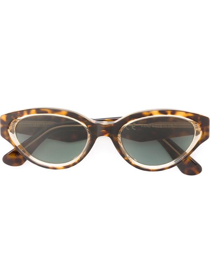 Retrosuperfuture 'drew Sagoma' Sunglasses