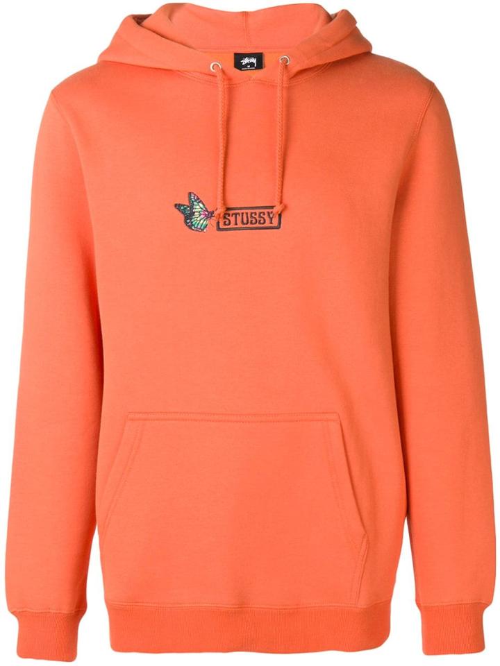 Stussy Stussy Butterfly - Yellow & Orange