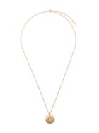 Astley Clarke Medium Locket Necklace - Gold