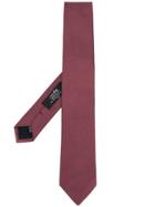 Nicky Textured Silk Tie - Pink