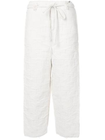 Toogood 'calico' Trousers