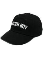 Les (art)ists Embroidered Baseball Cap - Black
