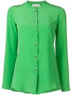 Sonia Rykiel Buttoned Shirt - Green