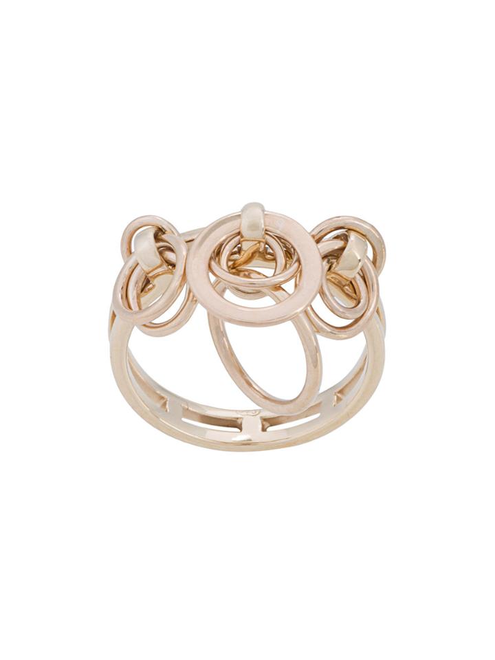 Natasha Schweitzer Freya Ring - Metallic