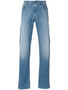 Canali Regular Jeans - Blue