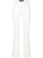 Perfect Moment Ancelle Flared Trousers - White