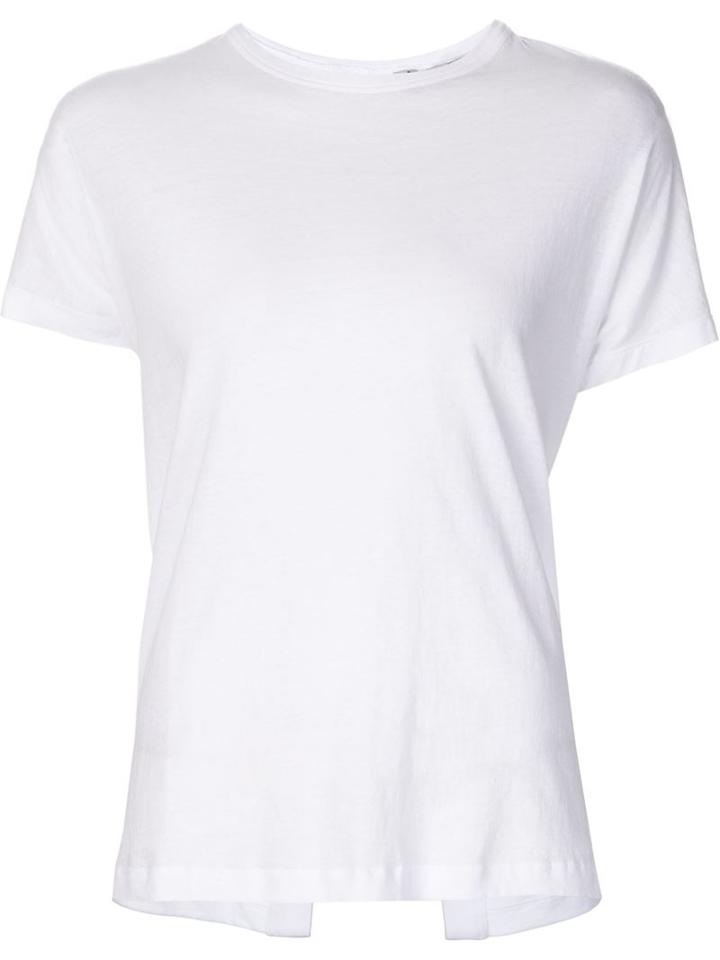 Proenza Schouler Back Bow T-shirt