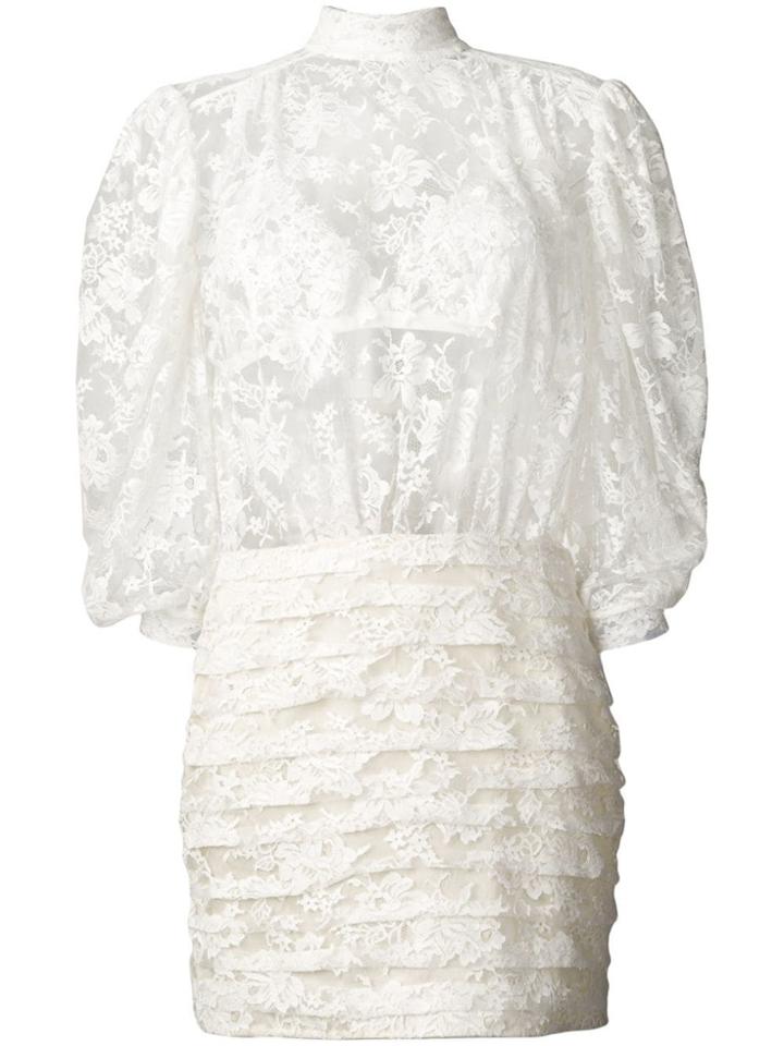 Magda Butrym Labute Dress - White