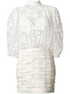 Magda Butrym Labute Dress - White