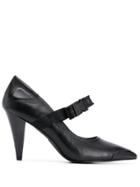 Kendall+kylie Dakota Buckle Strap Pumps - Black