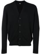 Ps By Paul Smith V Neck Button Down Cardigan