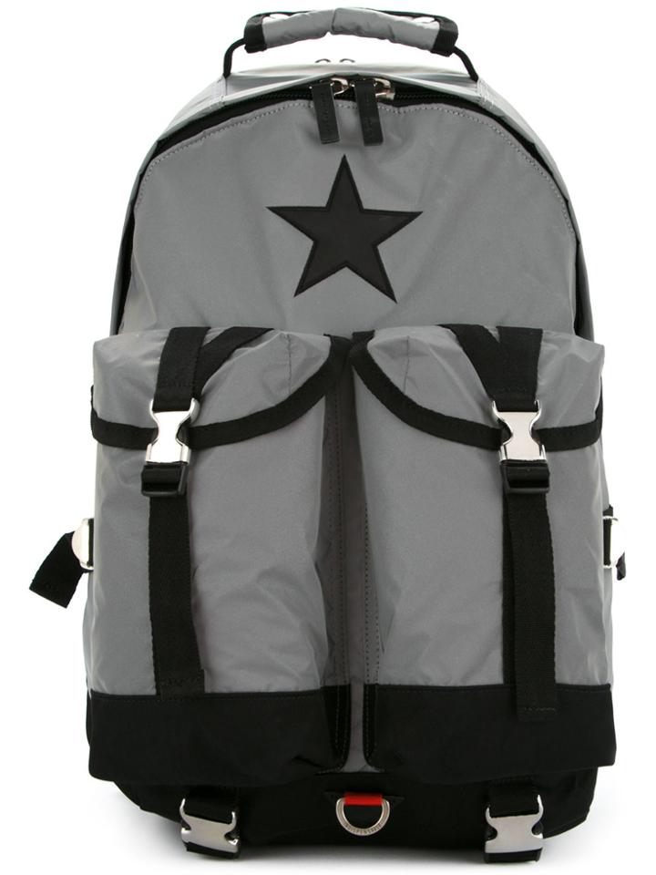 Guild Prime Star Print Backpack - Metallic