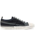 Diesel D-velows Low Sneakers - Blue