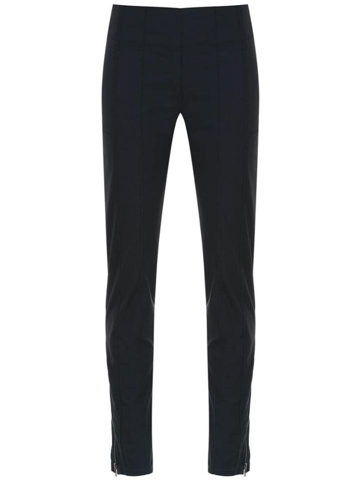 Alcaçuz Skinny Ferragem Pants - Black
